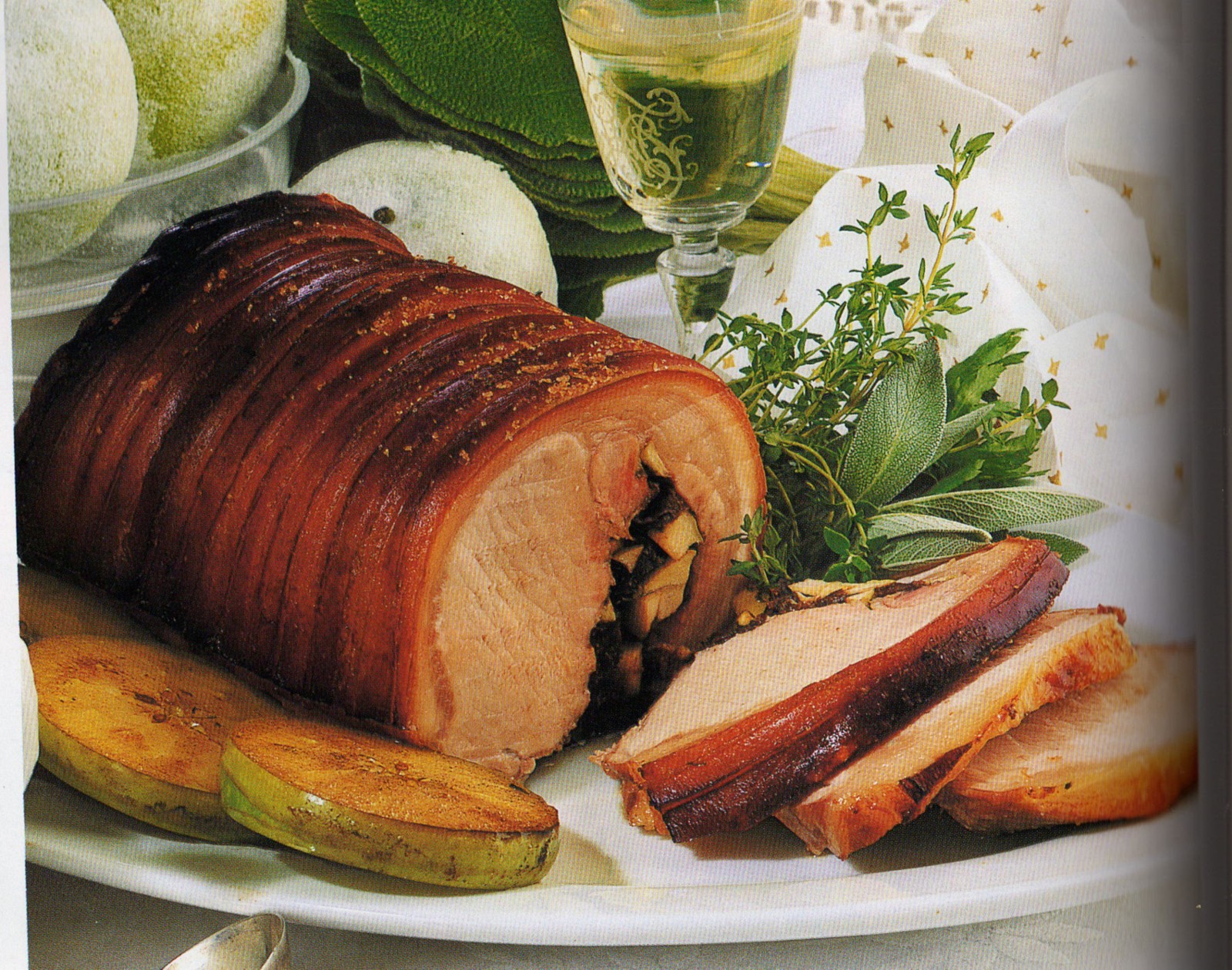 Roast Pork